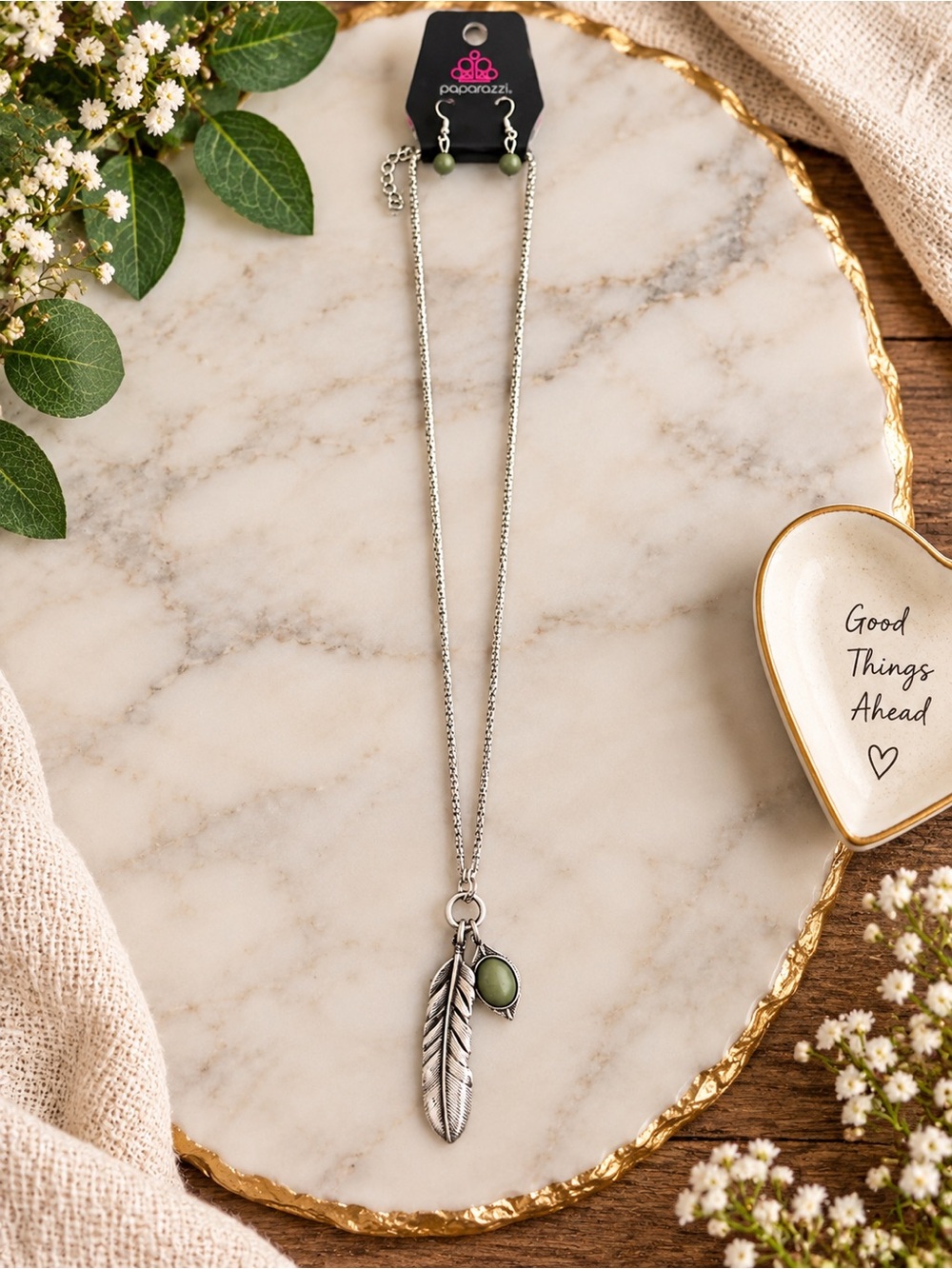 🪶Necklace
